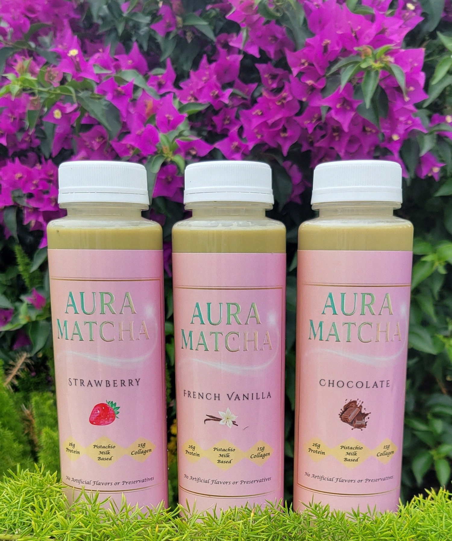 Signature Flavors